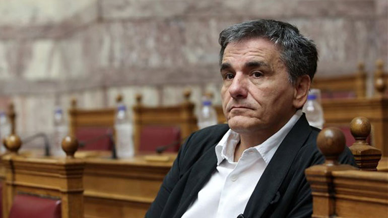 Ο Τσακαλώτος κατηγορεί ΝΔ για Εldorado Gold