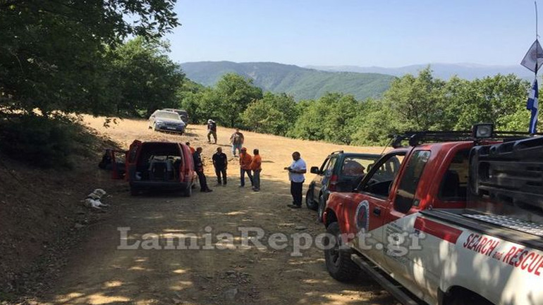 Μυστήριο με την εξαφάνιση 71χρονου στην Υπάτη