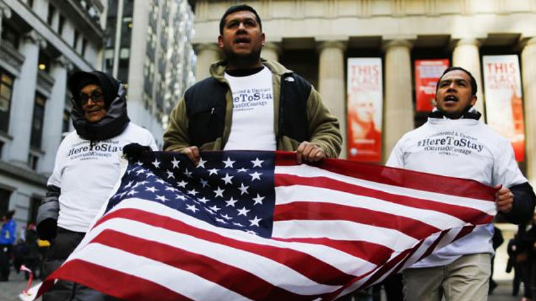 Ο ΟΗΕ ζητεί από το Κογκρέσο των ΗΠΑ να δώσει στους “Ονειροπόλους” νομικό καθεστώς Ο ΟΗΕ ζητεί από το Κογκρέσο των ΗΠΑ να δώσει στους “Ονειροπόλους” νομικό καθεστώς