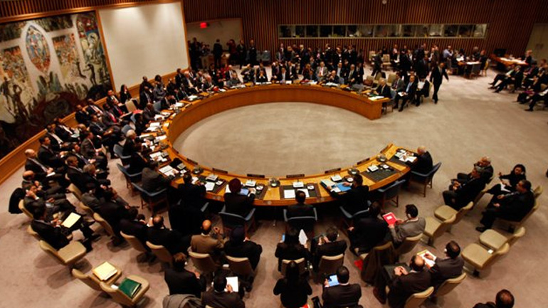 Τροποποιήσεις στο σχέδιο απόφασης για τις κυρώσεις υπέβαλαν οι ΗΠΑ στο Συμβούλιο Ασφαλείας