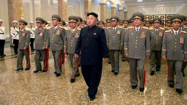 Απειλές από την Πιονγκγιάνγκ προς την Ουάσινγκτον: Θα προκαλέσουμε μεγαλύτερο πόνο