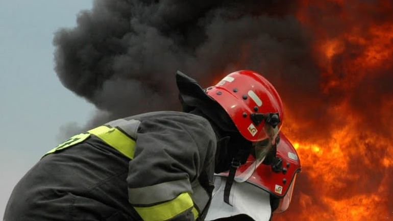 Υπό μερικό έλεγχο τέθηκε η πυρκαγιά στα Χαβριάτα Κεφαλονιάς