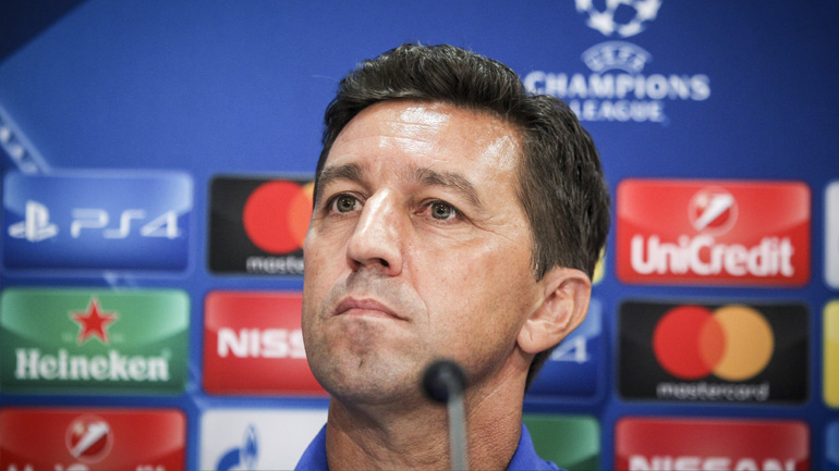 «Να ευχαριστηθούμε το Champions League»