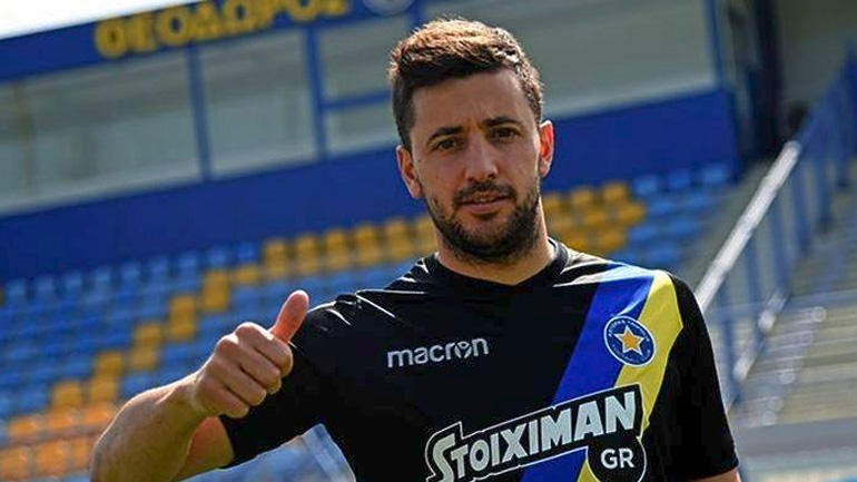 Στον Αστέρα Τρίπολης ο Τόνσο