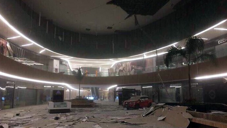 Στους 90 αυξήθηκαν οι νεκροί από τον σεισμό στο Μεξικό