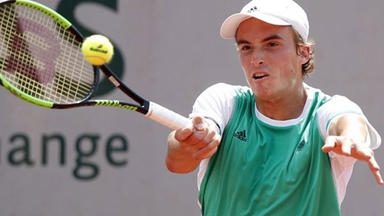 Τένις: Νικητής στο Challenger της Γένοβας ο Τσιτσιπάς