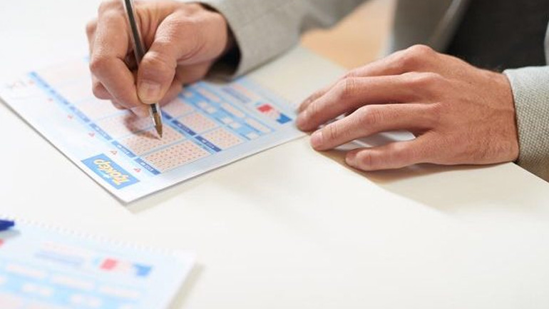 Ένας τυχερός κέρδισε 6,3 εκατ. ευρώ στο Τζόκερ