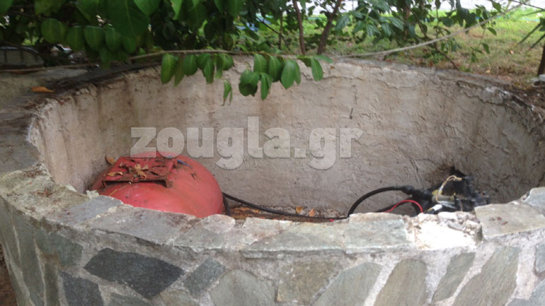 Μικρό παιδί έπεσε σε πηγάδι βάθους 30 μέτρων στην Εκάλη – Σώθηκε από την πυροσβεστική