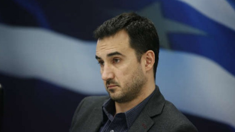 Χαρίτσης: «Η οικονομία γυρίζει σελίδα, μπαίνει πλέον σταθερά στην ανάπτυξη»