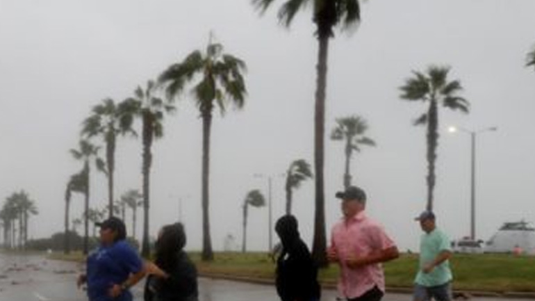 Χάρβεϊ: Μεταξύ 25 και 30 δισ. δολαρίων υπολογίζονται οι ζημιές που καλύπτονταν από ασφαλιστήρια