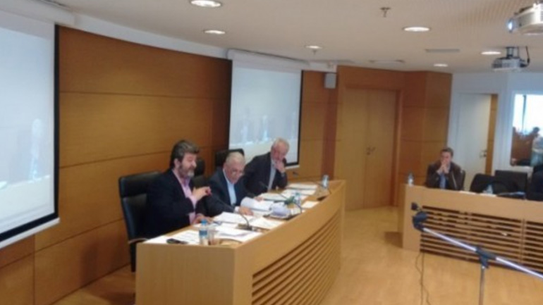 Με κύριο θέμα την κοινωφελή εργασία συνεδρίασε η ΠΕΔ Κεντρικής Μακεδονίας