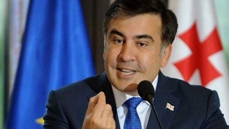 Η επεισοδιακή επιστροφή του έκπτωτου Γεωργιανού προέδρου Σαακασβίλι στην Ουκρανία