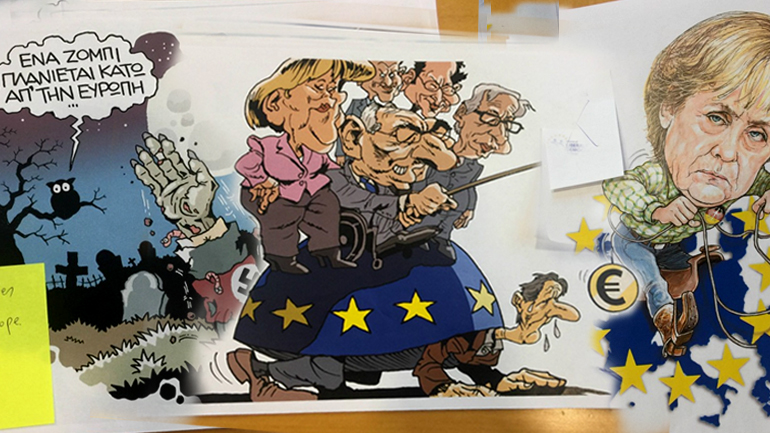 Κραυγαλέα λογοκρισία στην Ευρωβουλή Κραυγαλέα λογοκρισία στην Ευρωβουλή