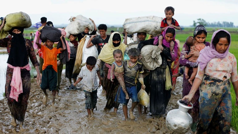 Σύγκλιση του Σ.Α του ΟΗΕ για τη βία εναντίον των μειονοτικών Ροχίνγκια στη Μιανμάρ