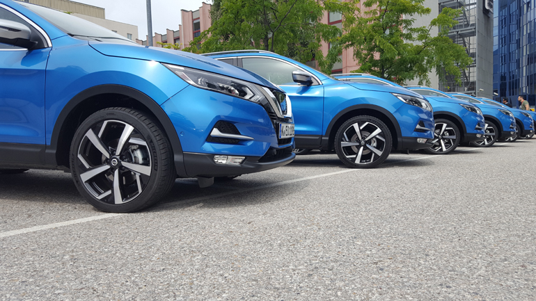 Οι νέες 19άρες ζάντες αλουμινίου τα... σπάνε!