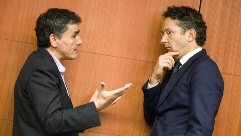 Συνάντηση Τσακαλώτου – Ντάισελμπλουμ στις 25 Σεπτεμβρίου στην Αθήνα