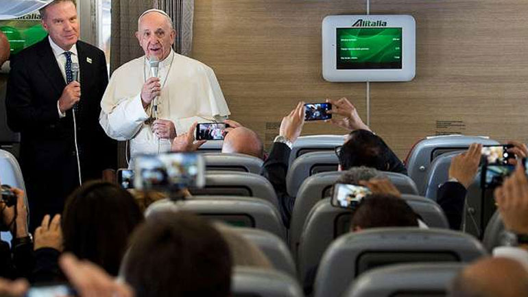 «Νιώθω ευγνωμοσύνη προς την Ελλάδα και την Ιταλία, διότι άνοιξαν την καρδιά τους σε όσους μεταναστεύουν»