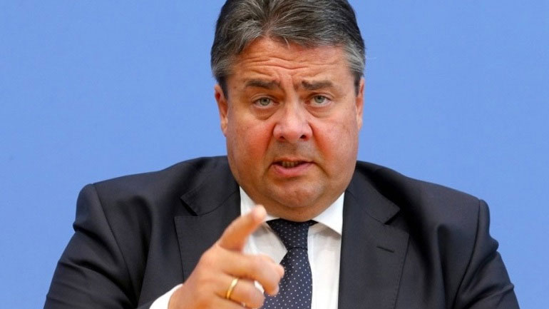 Γκάμπριελ: «Έχουμε βάλει στην αναμονή όλες τις αιτήσεις για μεγάλες εξαγωγές όπλων που μας έχει υποβάλει η Τουρκία»