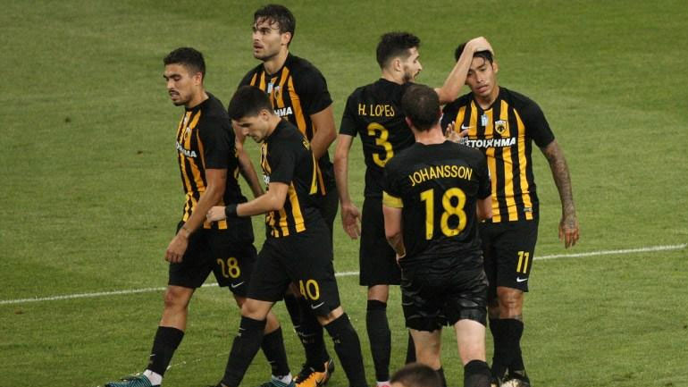 ΑΕΚ: Το πρόγραμμα του αγώνα με τη Ριέκα