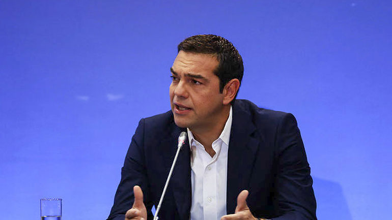 Ομιλία Τσίπρα στη Διάσκεψη του Παγκόσμιου Οργανισμού Υγείας