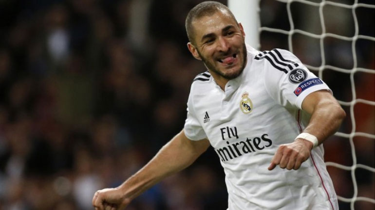 Ρεάλ: Νοκ-άουτ ο Μπενζεμά-Χάνει το ματς με τον ΑΠΟΕΛ