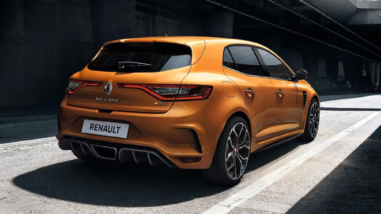 Επιτέλους αποκαλύφθηκε το νέο Renault Megane RS