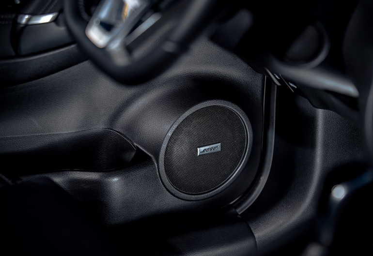 Ηχοσύστημα BOSE στο ανανεωμένο ιαπωνικό SUV