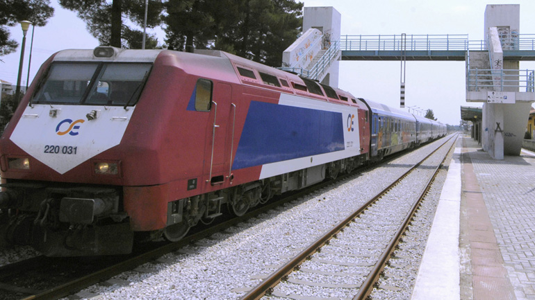 TΡΑΙΝΟΣΕ: Ανακοίνωσε ματαιώσεις δρομολογίων