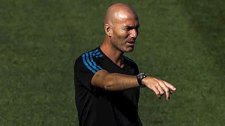 Ζιντάν: «Ο Ρονάλντο είναι ο ηγέτης μας»