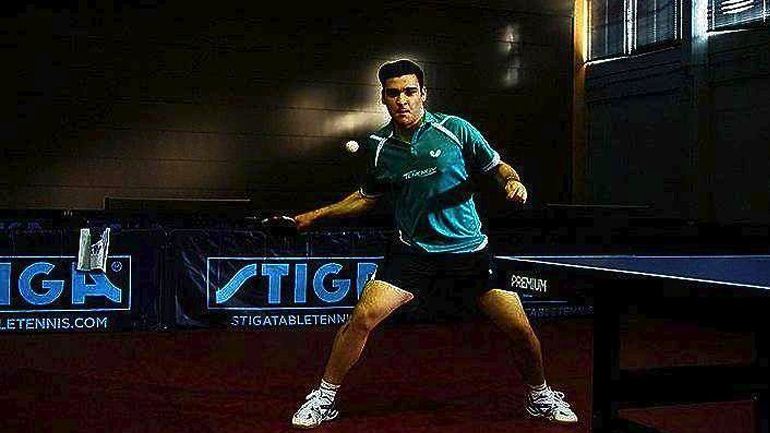 Ξεκινάει το Ευρωπαϊκό πρωτάθλημα πινγκ πονγκ