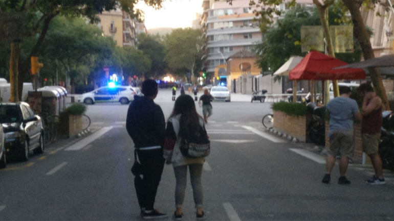 Σε «εσφαλμένο συναγερμό» οφείλεται η αντιτρομοκρατική επιχείρηση στην Sagrada Familia της Βαρκελώνης