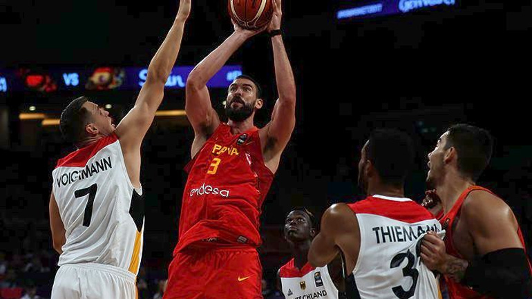 Ευρωμπάσκετ: Στα ημιτελικά η Ισπανία, 84-72 τη Γερμανία