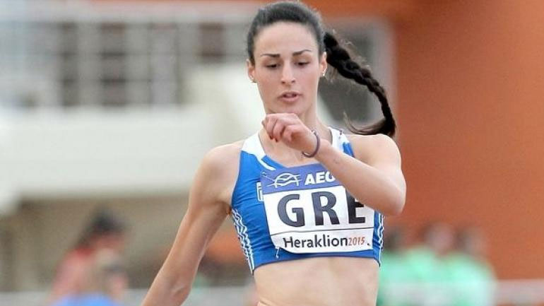 Στίβος: Η Αλεξούλη διαψεύδει ότι διέκοψε τη συνεργασία της με τον Πομάσκι