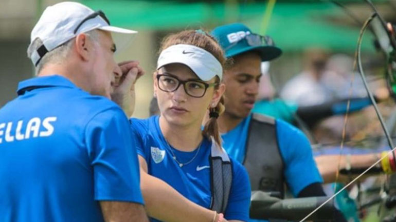 Τοξοβολία: Στο Παγκόσμιο Πρωτάθλημα ΑμεΑ η Δωροθέα Ποιμενίδου