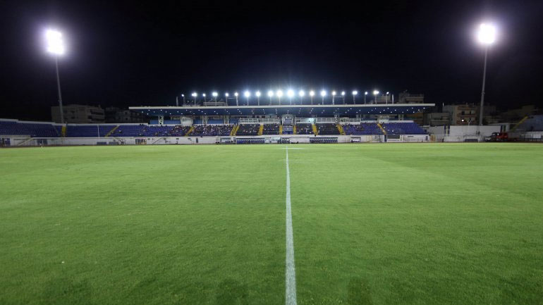 Στο Περιστέρι το Λαμία-ΑΕK