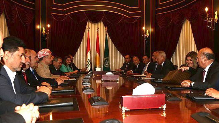 Το Iράκ κατά του δημοψηφίσματος για την ανεξαρτησία του Κουρδιστάν