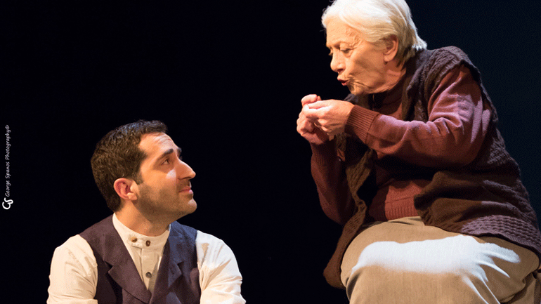 Η «Φιλιώ Χαϊδεμένου» στο Κατράκειο θέατρο Νίκαιας