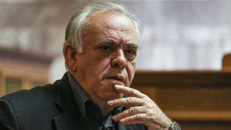 Γιάννης Δραγασάκης: «Κράτος και οικονομία σε νέα θεμέλια»