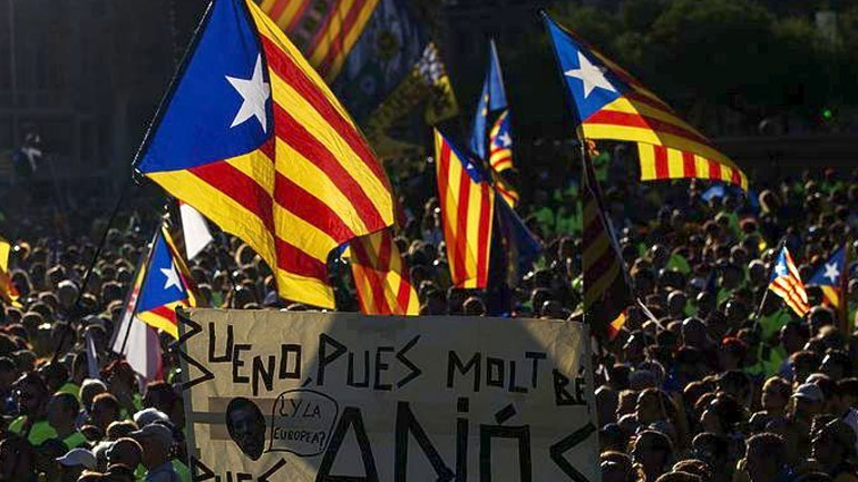 Δεν θα διεξαχθεί το δημοψήφισμα για την ανεξαρτησία της Καταλονίας