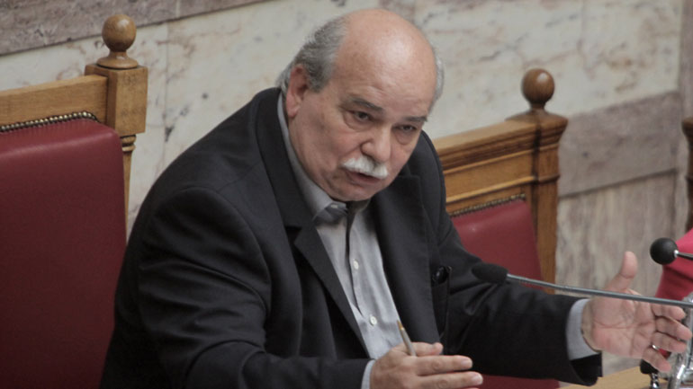 Βουλή: Στον Ν. Βούτση η έκθεση της Αρχής Προστασίας Δεδομένων Προσωπικού Χαρακτήρα για το 2016