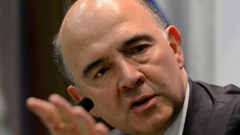 Μοσκοβισί: Έως το 2016 δεν είχε τεθεί σε εφαρμογή η συνεργασία για την πάταξη της φοροδιαφυγής