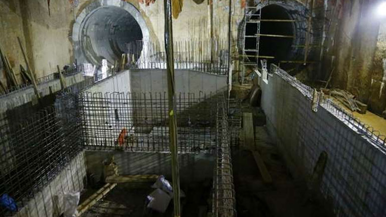 Συνάντηση της Ομάδας Εργασίας του ΥΠΠΟΑ για το Μετρό Θεσσαλονίκης και τις αρχαιότητες που εντοπίστηκαν