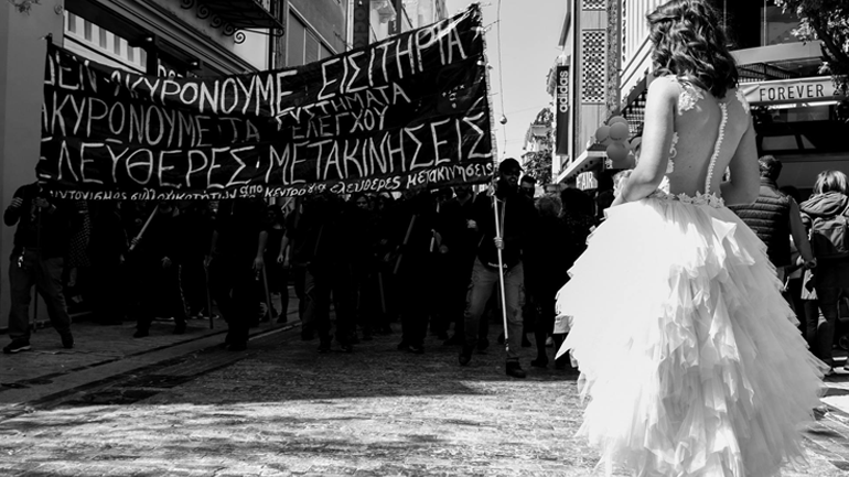 Ομαδική έκθεση «Πόλις – ροές – εντάσεις – Ώσμωση» στο Ίδρυμα Μιχάλης Κακογιάννης