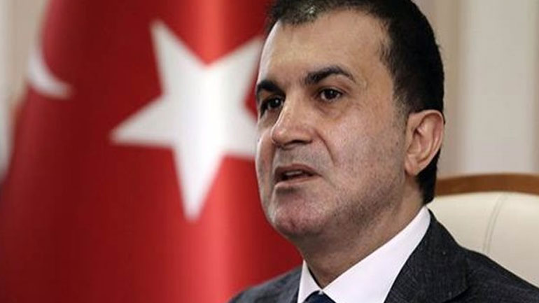 Τσελίκ: Η αναστολή πωλήσεων γερμανικών όπλων στην Άγκυρα εξασθενεί τη μάχη κατά της τρομοκρατίας