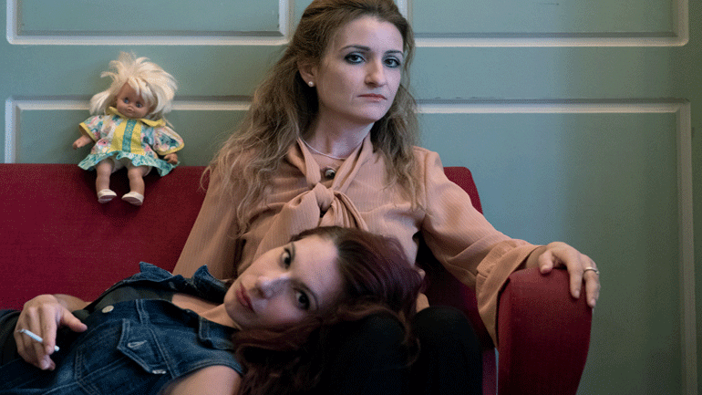 «Χαιρετίσματα στην Μπέρθα» στο Studio Μαυρομιχάλη