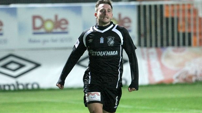 Επέστρεψε στον ΟΦΗ ο Κουτσιανικούλης