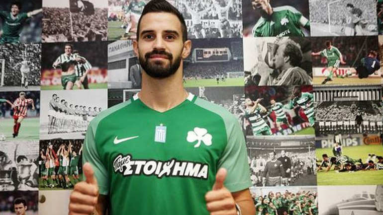 Μπήκε στις προπονήσεις του Παναθηναϊκού ο Αυλωνίτης