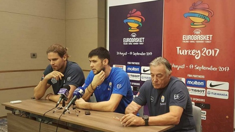 «Να μπούμε μετά από χρόνια στη διεκδίκηση των μεταλλίων»