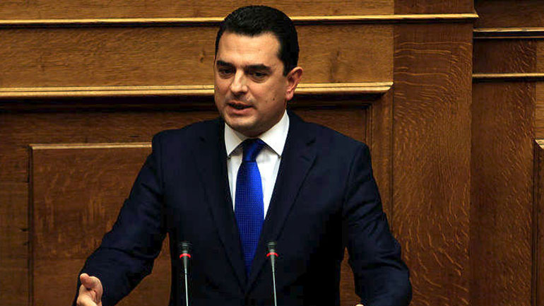 Σκρέκας: Ατυχής στιγμή η εξέλιξη στην επένδυση στις Σκουριές