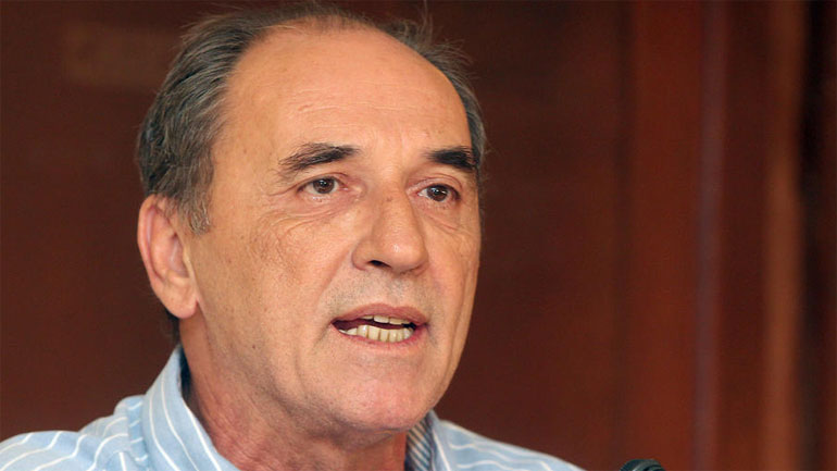 Σταθάκης: Η επένδυση της Eldorado πρέπει να είναι περιβαλλοντικά ασφαλής